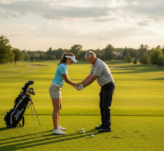 From Tee to Green: 5 Essential Tips for Golf Beginners